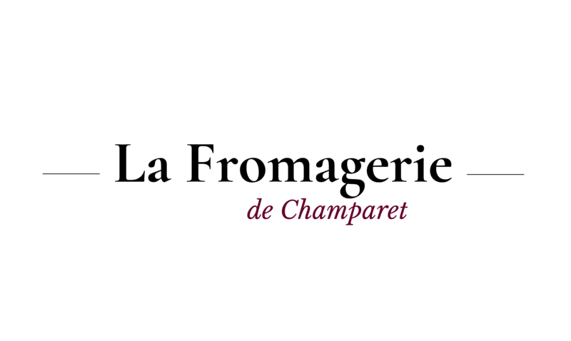 Logo de la Fromagerie de Champaret