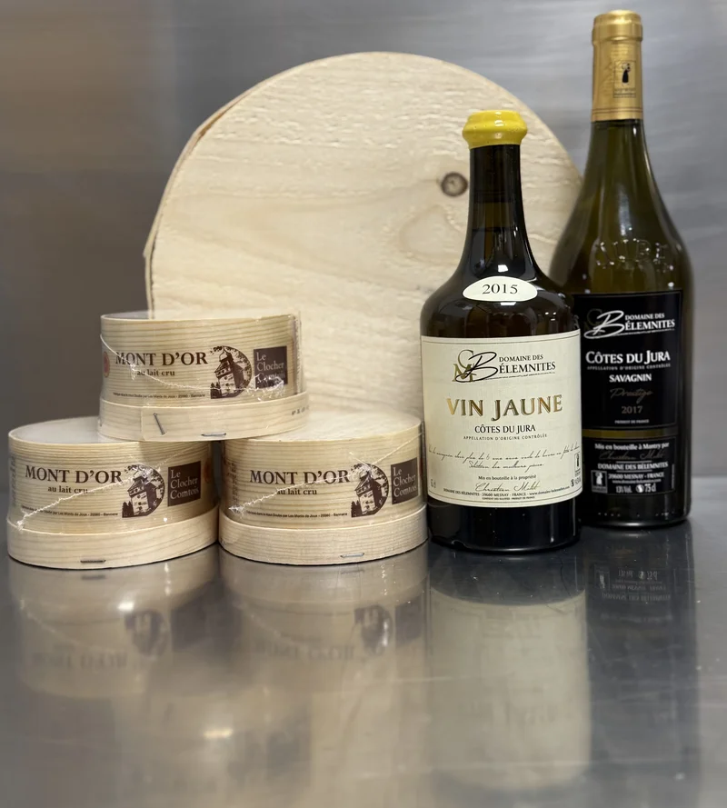 une image de fromage mont d'or